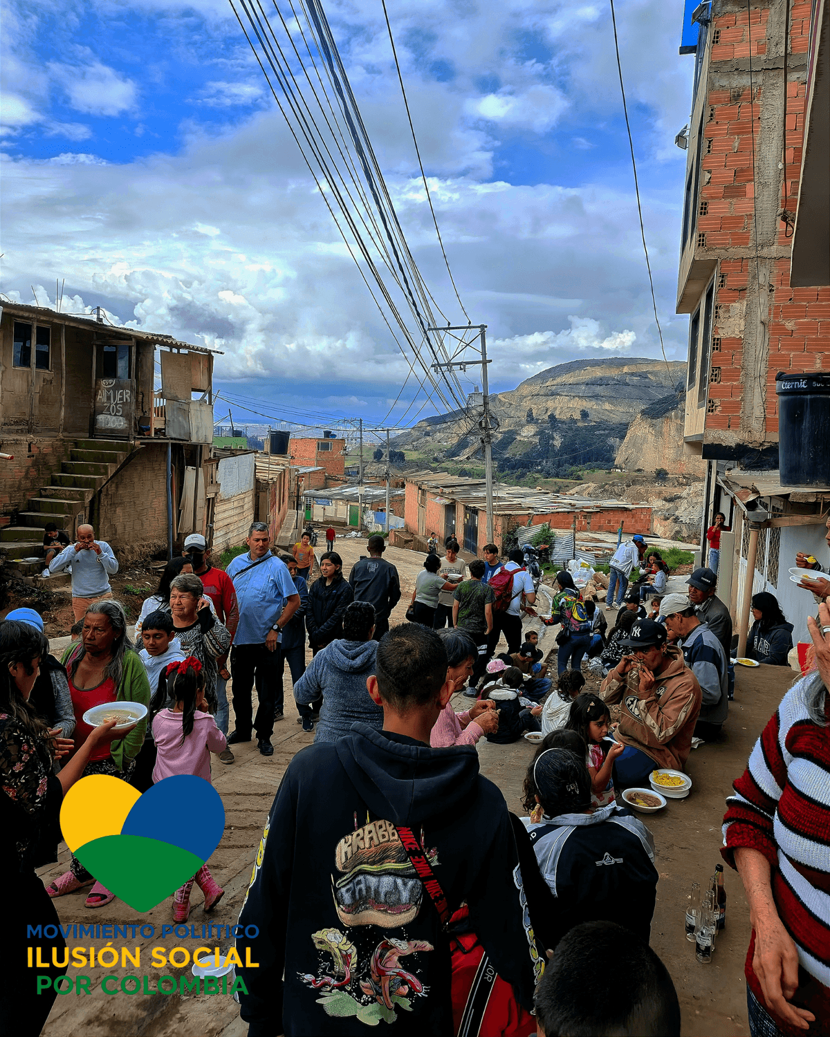 Actividad comunitaria