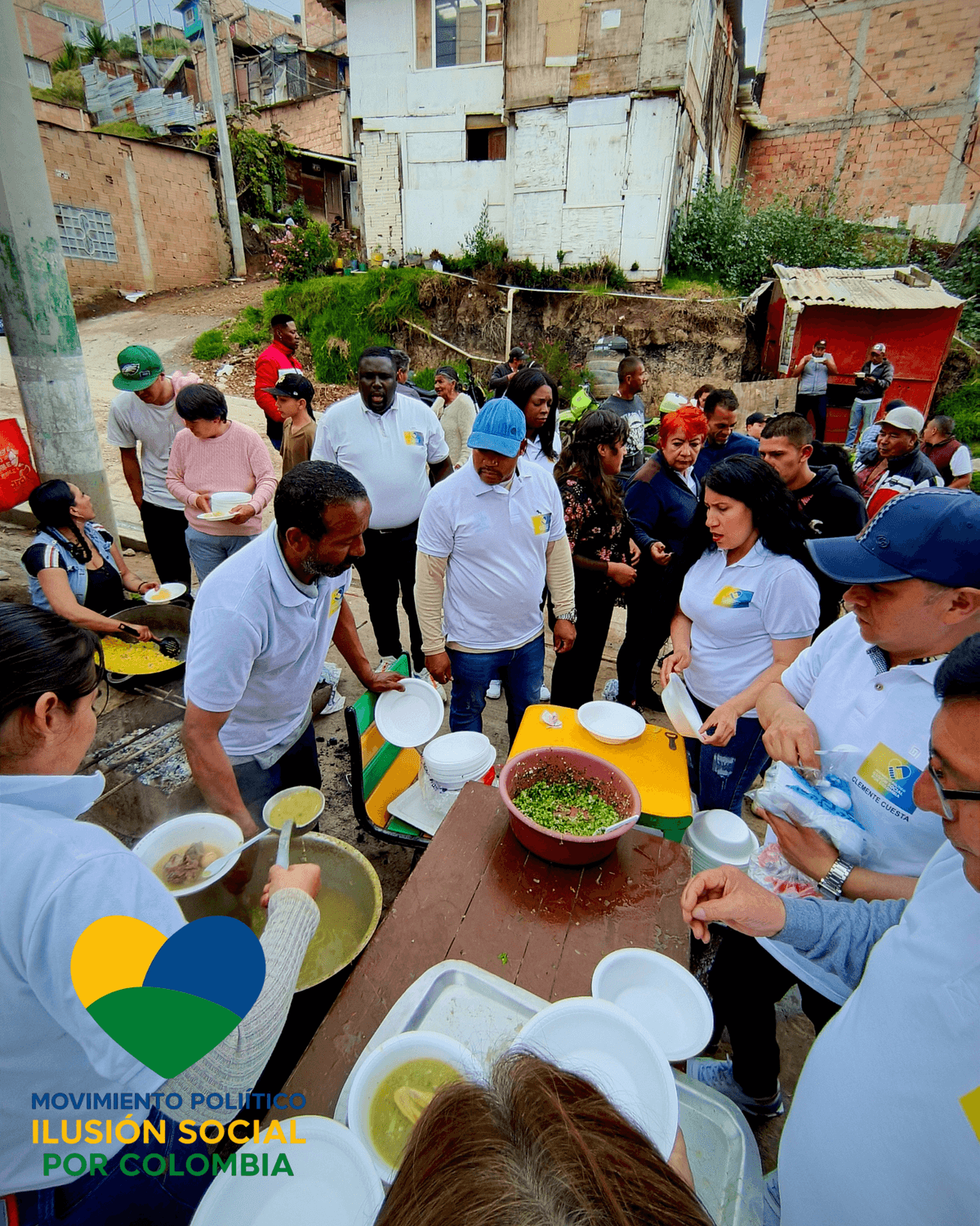 Actividad comunitaria