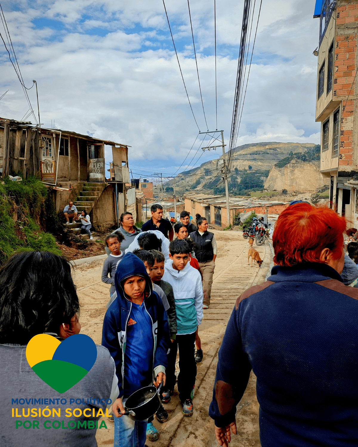 Actividad comunitaria