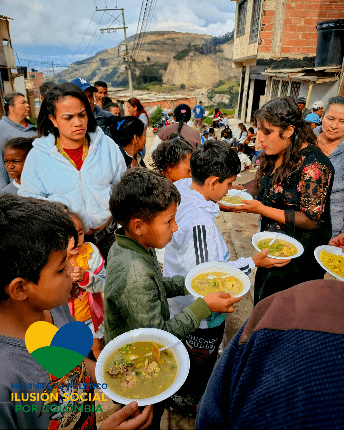 Actividad comunitaria