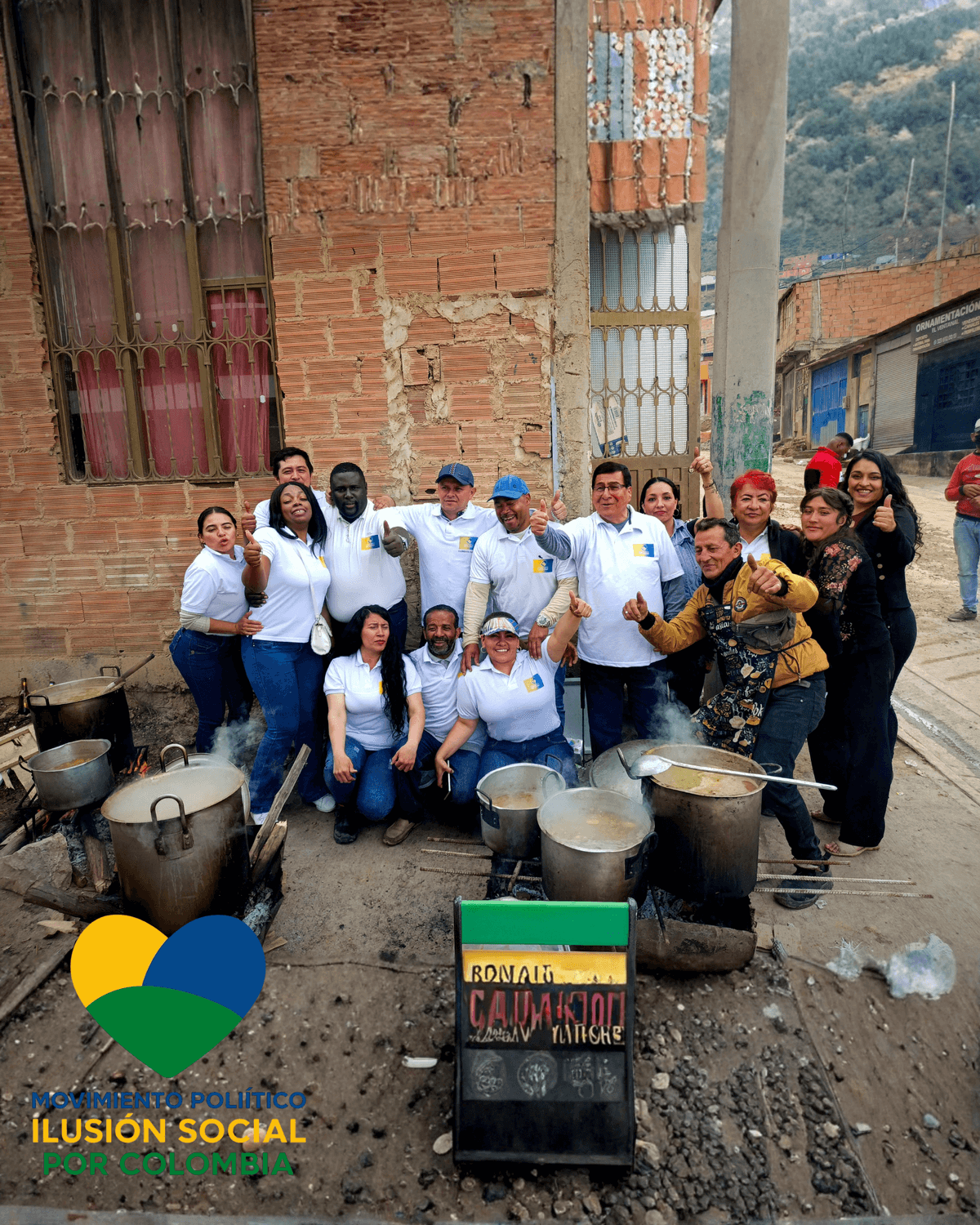 Actividad comunitaria