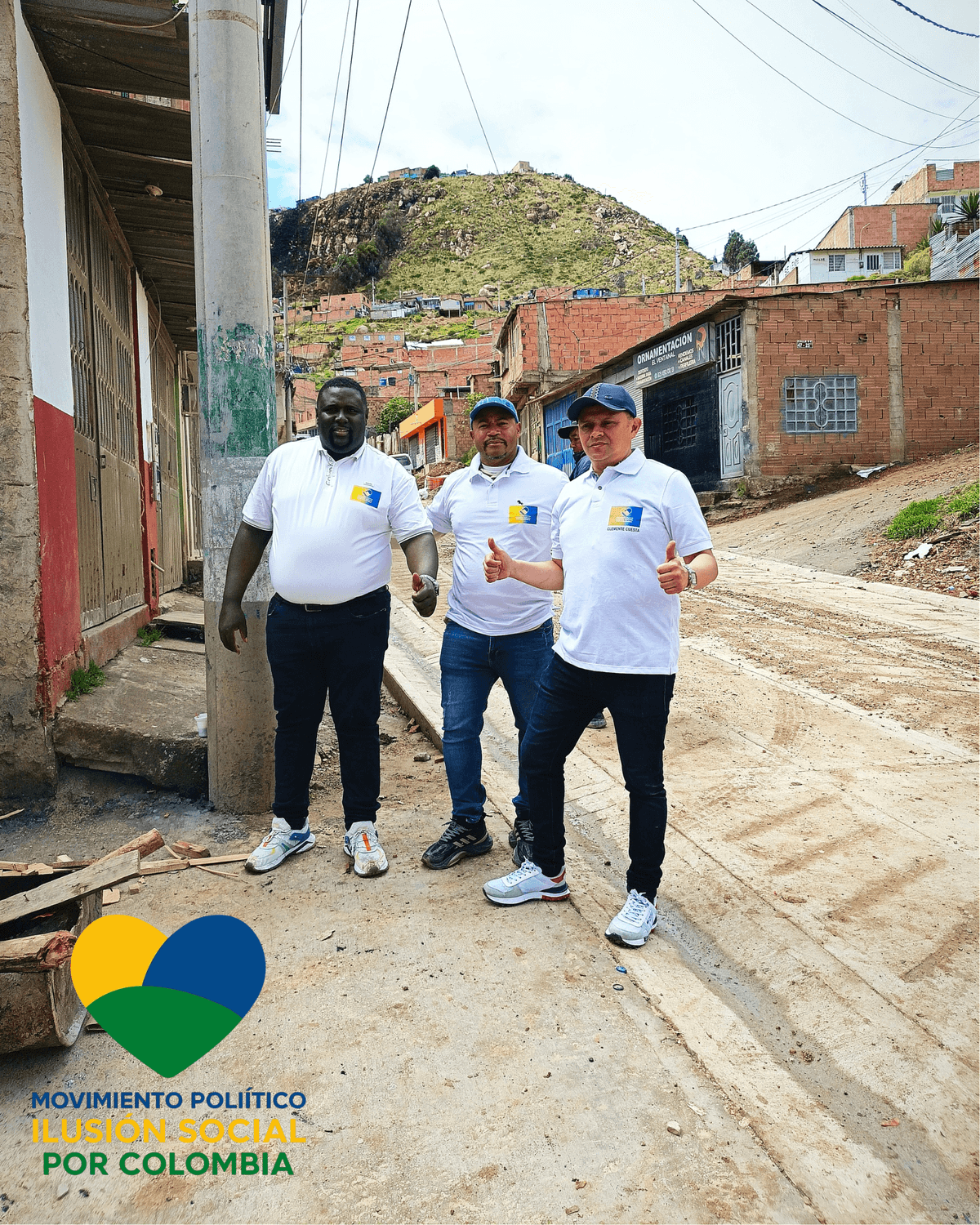 Actividad comunitaria